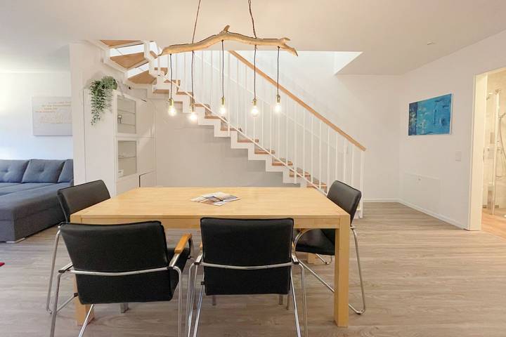 Ferienhaus für 4 Personen, mit Terrasse in Loddin - 3