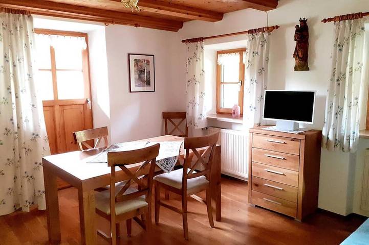 Ferienwohnung für 4 Personen, mit Garten und Balkon, mit Haustier in Bayrischzell