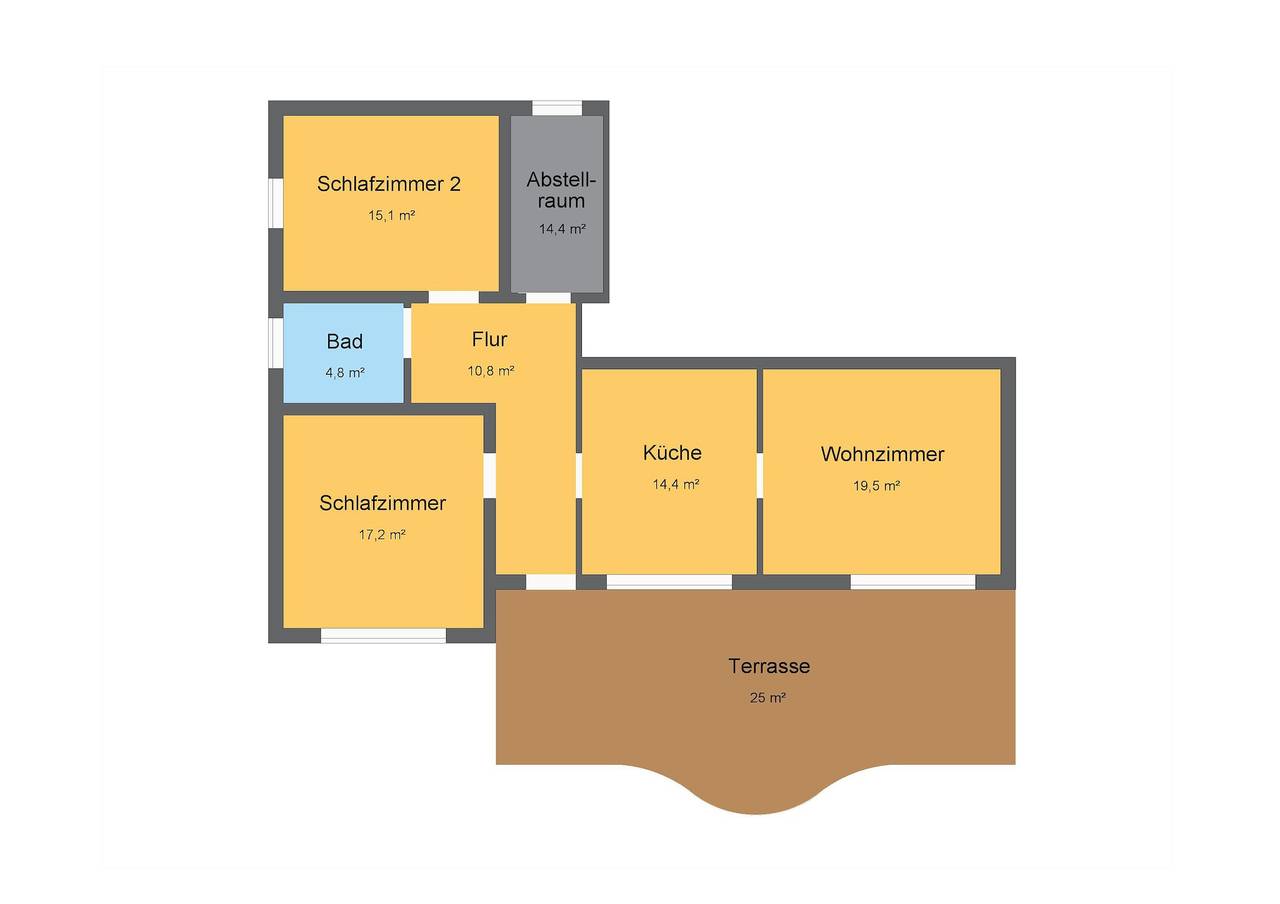 Ganze Ferienwohnung, Ferienwohnung Thull in Oberstadtfeld, Vulkaneifel