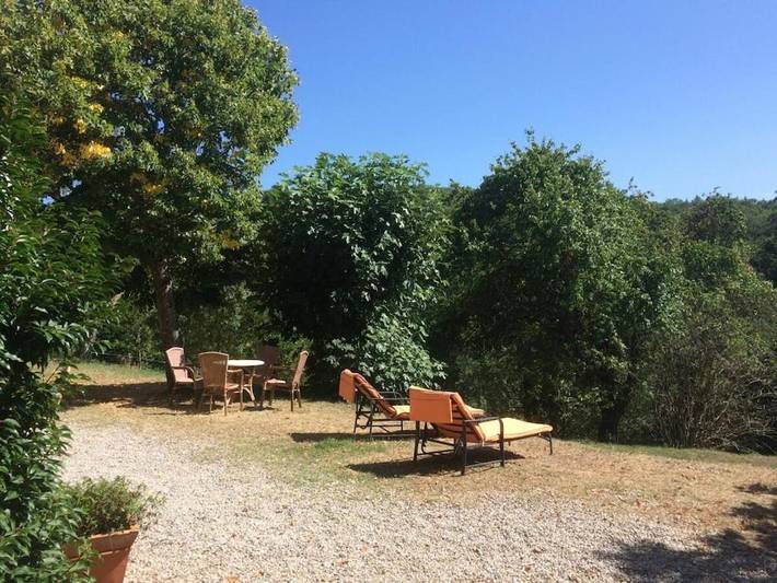 Location de vacances pour 10 personnes, avec terrasse et piscine à Sonnac-sur-l'Hers - 4