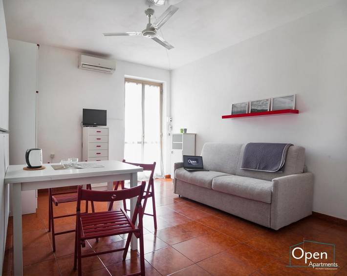 Appartamento per 3 persone, con Balcone e Panorama a Roseto Capo Spulico