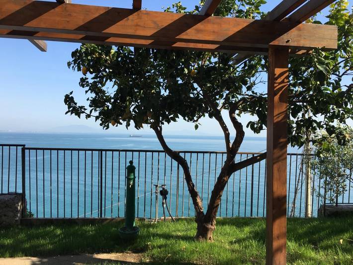Appartamento per 5 persone a Vietri sul Mare