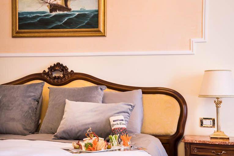 Abano Grand Hotel - Lifestyle Spa & Fine Dining in Abano Terme, Euganeische Hügel