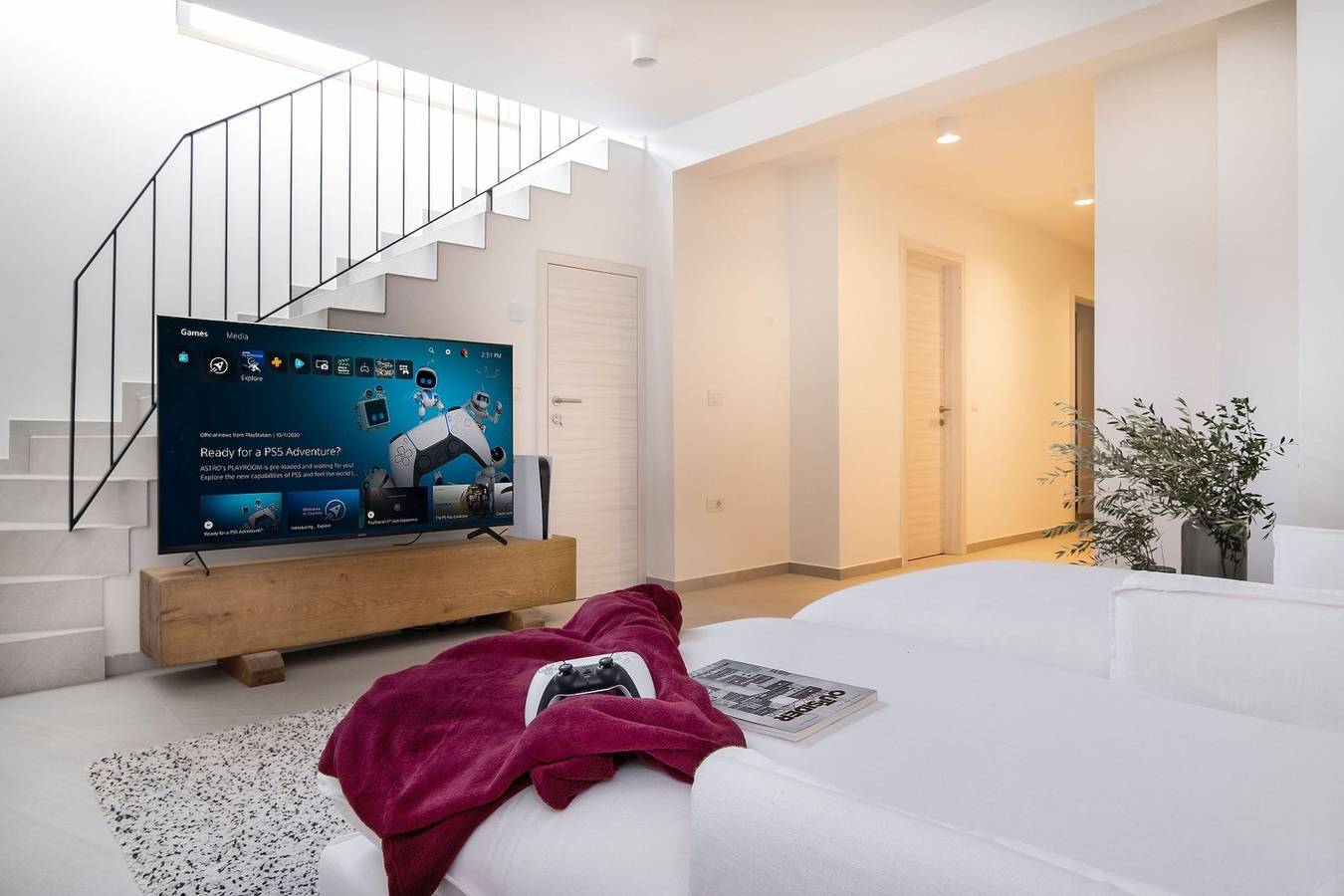 Luxury Villa Summer Dream Privacy Novalja w/ Pool in Novalja, Pag
