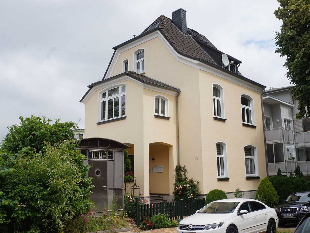 Ferienwohnung für 2 Personen in Rostock, Rostock und Umgebung