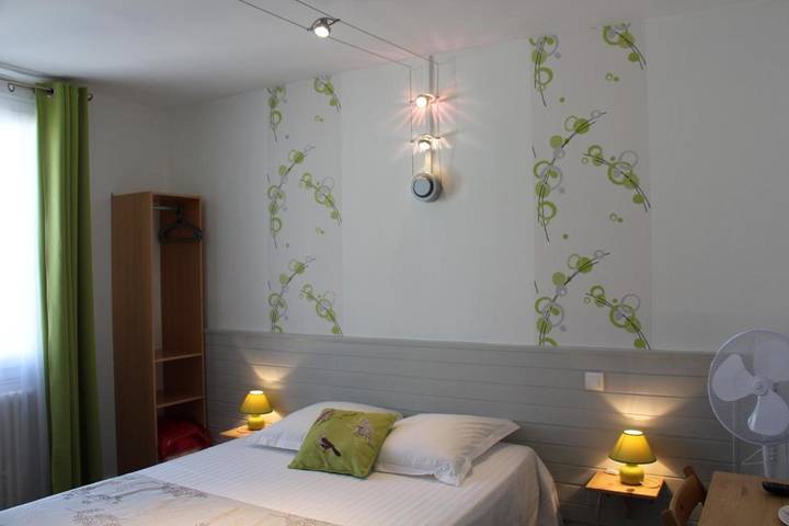 Hôtel pour 2 personnes, avec vue, animaux acceptés