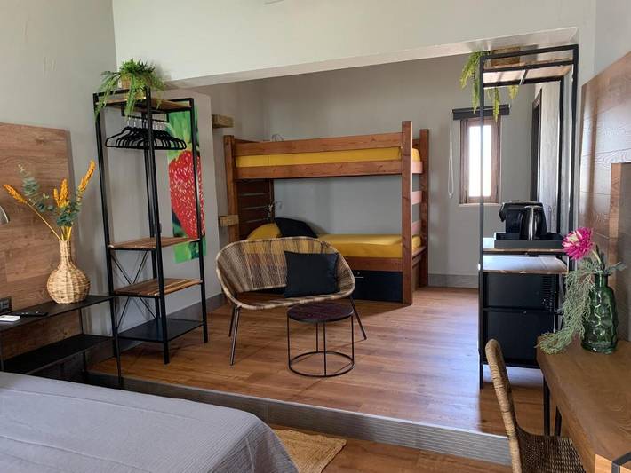 Maison d’hôte pour 4 personnes, avec jardin à Albufeira - 4