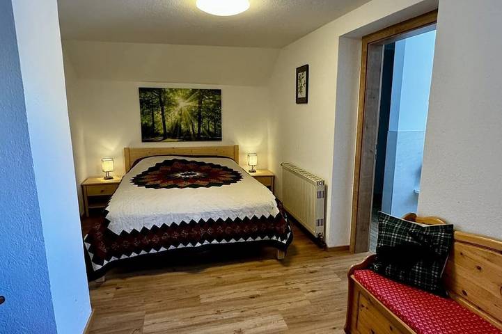 Ferienwohnung für 3 Personen, mit Garten und Terrasse in Altaussee - 2