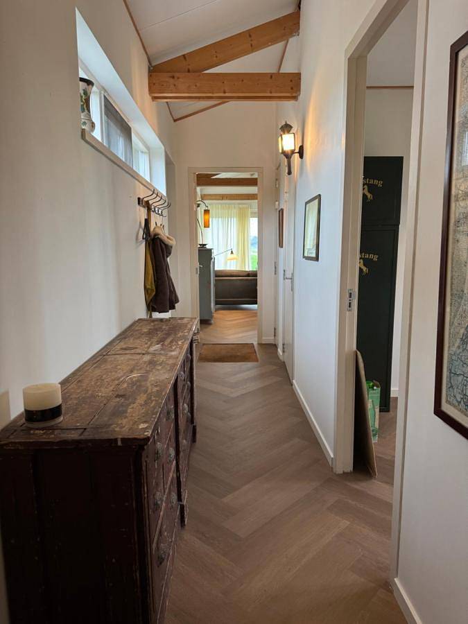 Location de vacances pour 2 personnes, avec terrasse ainsi que vue et jardin dans Broek in Waterland - 4