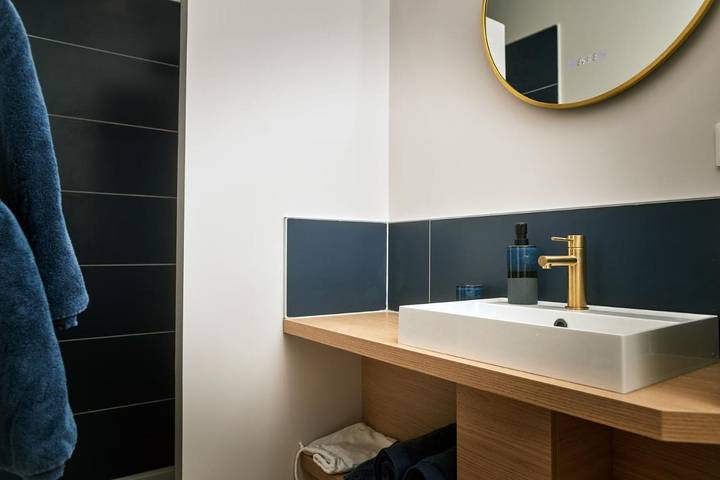 Location de vacances pour 12 personnes, avec terrasse et jardin à Le Vaudreuil - 3