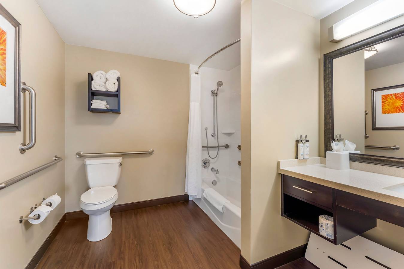 Staybridge Suites Pittsburgh-Cranberry Township in Marshall (PA), Condado de Allegheny
