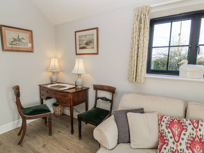 Gîte pour 4 personnes avec jardin in Mere (Wiltshire), Wiltshire