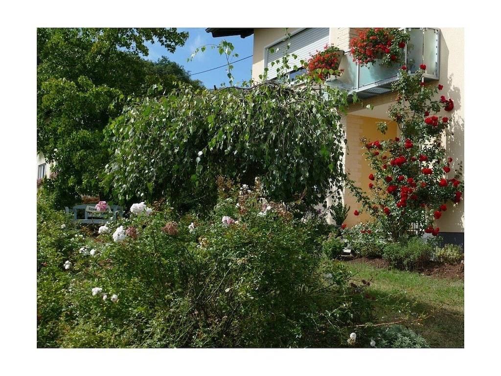 Ferienwohnung mit 2 Schlafzimmer in Sankt Wendel, Saar-Nahe-Bergland