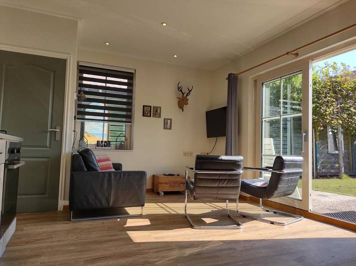 Ferienwohnung für 4 Personen, mit Garten und Terrasse sowie Sauna, mit Haustier in Westkapelle - 2