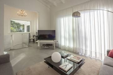 Villa per 9 Persone in Massarosa, Versilia, Foto 4