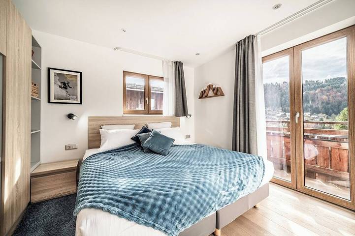 Apartamento entero, Meranti - Balcony | Sauna | Gym | Morzine in Montriond, Les Portes du Soleil