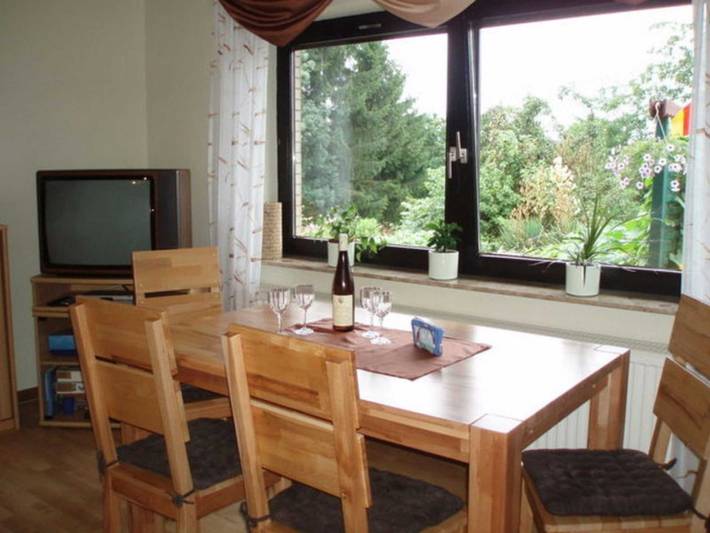 Ferienwohnung für 4 Personen, mit Terrasse und Garten, kinderfreundlich in Bad Sachsa - 4