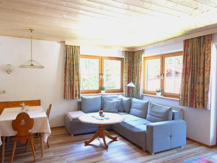 Ferienwohnung für 8 Personen, mit Balkon, mit Haustier in Ehrwald - 3