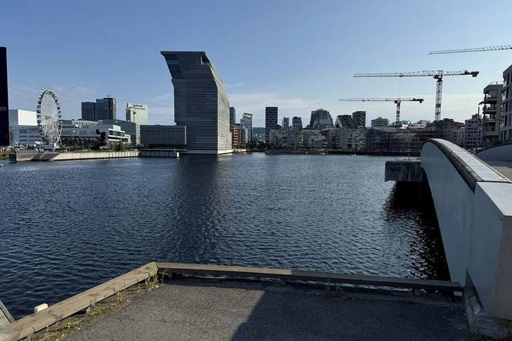 Appartement de vacances pour 4 personnes, avec balcon - 1