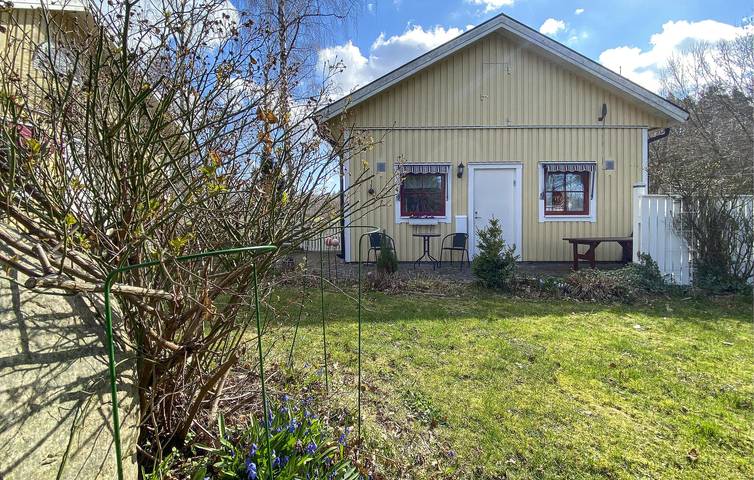 Ferienhaus für 4 Personen mit Garten in Öland
