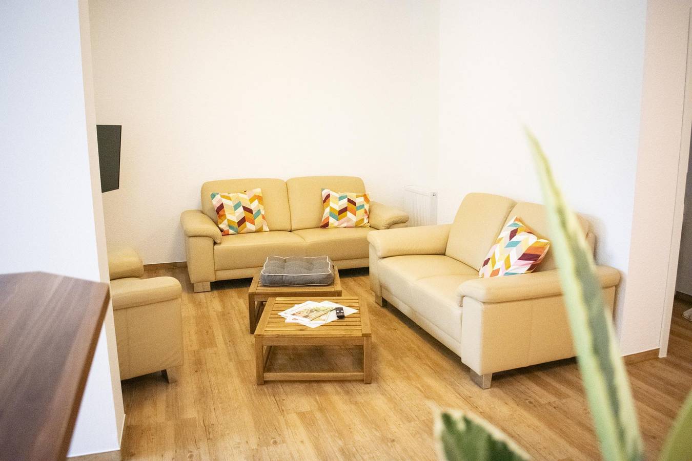 Ganze Ferienwohnung, Haus Alleegarten in Bad Bertrich, Traben-Trarbach und Umbegung