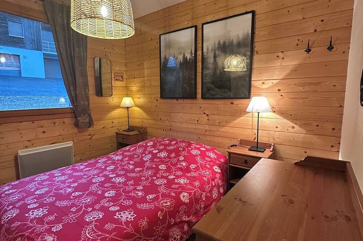 Gîte pour 6 personnes, avec terrasse à Liézey - 3