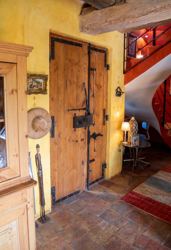 Frei stehendes Haus mit privatem Pool in Beauvoisin in Beauvoisin, Mittelmeerküste (Frankreich)