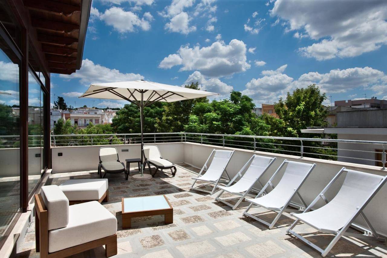 Active Life Exclusive B&B in Parabita, Golfo di Taranto