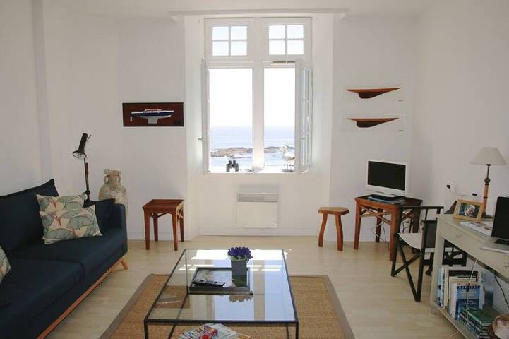 Apartamento de vacaciones para 6 personas, con jardín y terraza - 1