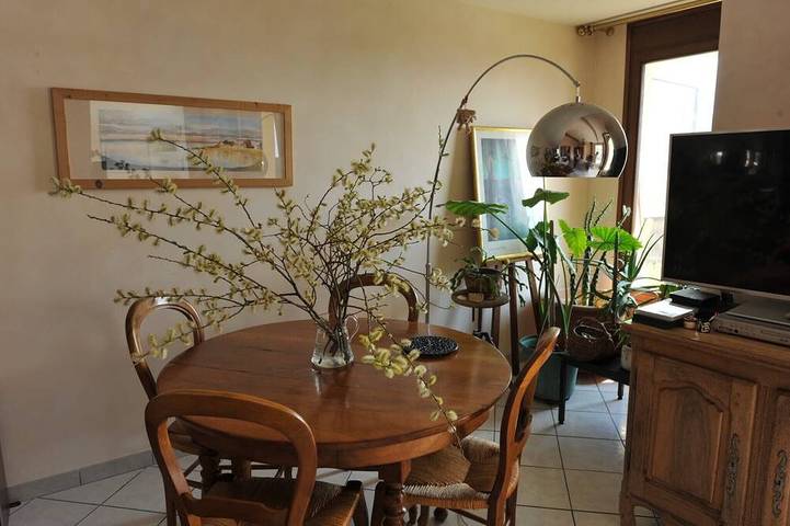 Appartement de vacances pour 4 personnes, avec balcon - 1