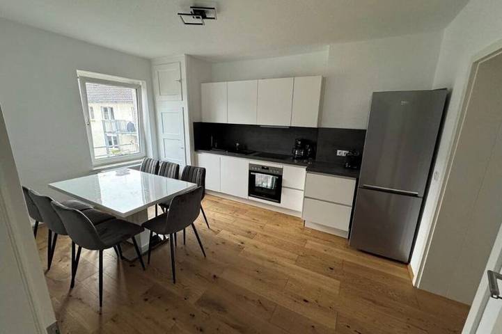 Apartamento de vacaciones para 6 personas - 1