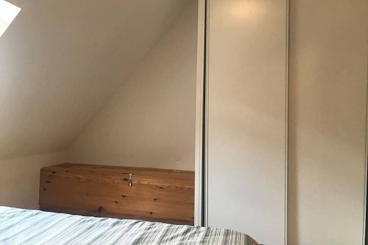 Ganze Wohnung, Maisonette-Wohnung T3 6 Personen Bungalow in Luz-Saint-Sauveur, Nationalpark Pyrenäen
