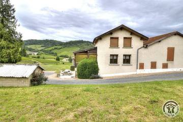 Gîte pour 6 personnes à Fleurie