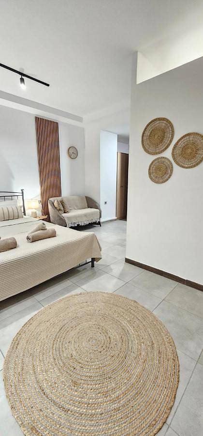 Vakantieappartement voor 2 personen in Rhodos Stad