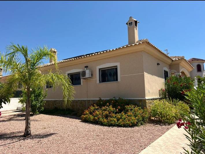 Casa rural para 8 personas, con piscina además de vistas y terraza en San Fulgencio - 2