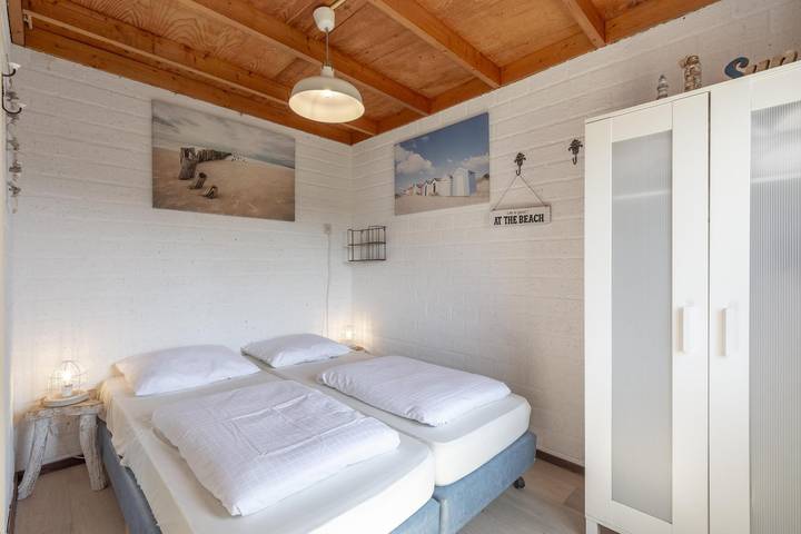 Bungalow für 5 Personen, mit Terrasse und Garten in Callantsoog - 4