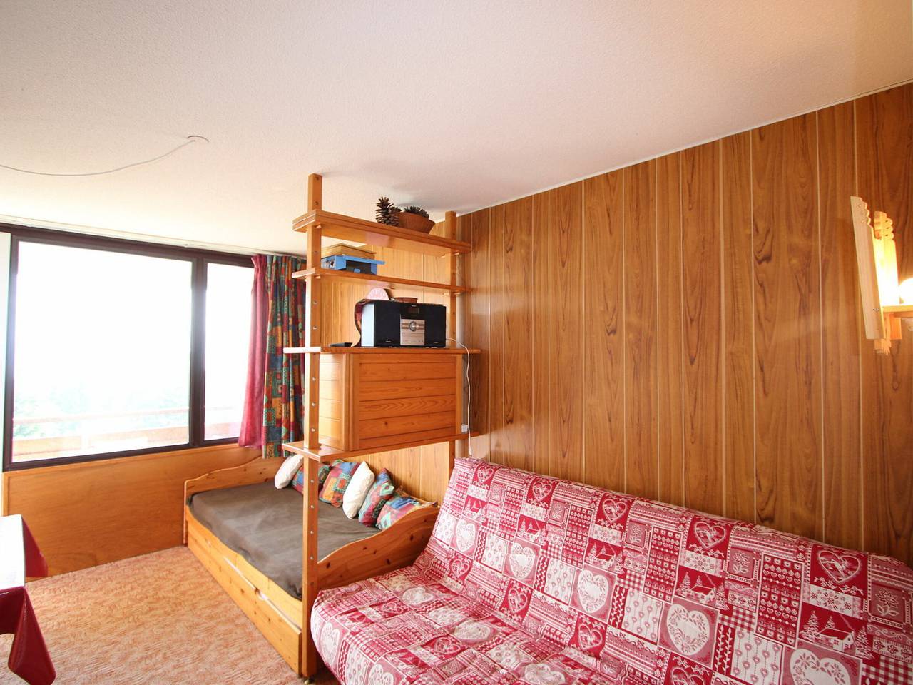 Chalet pour 4 Personnes dans Chamrousse, Parc national des Écrins