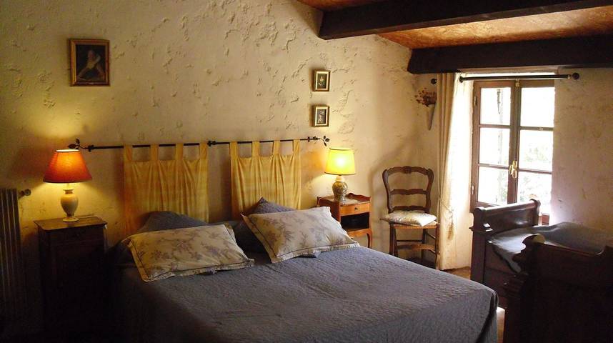 Chambre d’hôte pour 5 personnes, avec jardin en Corse - 3