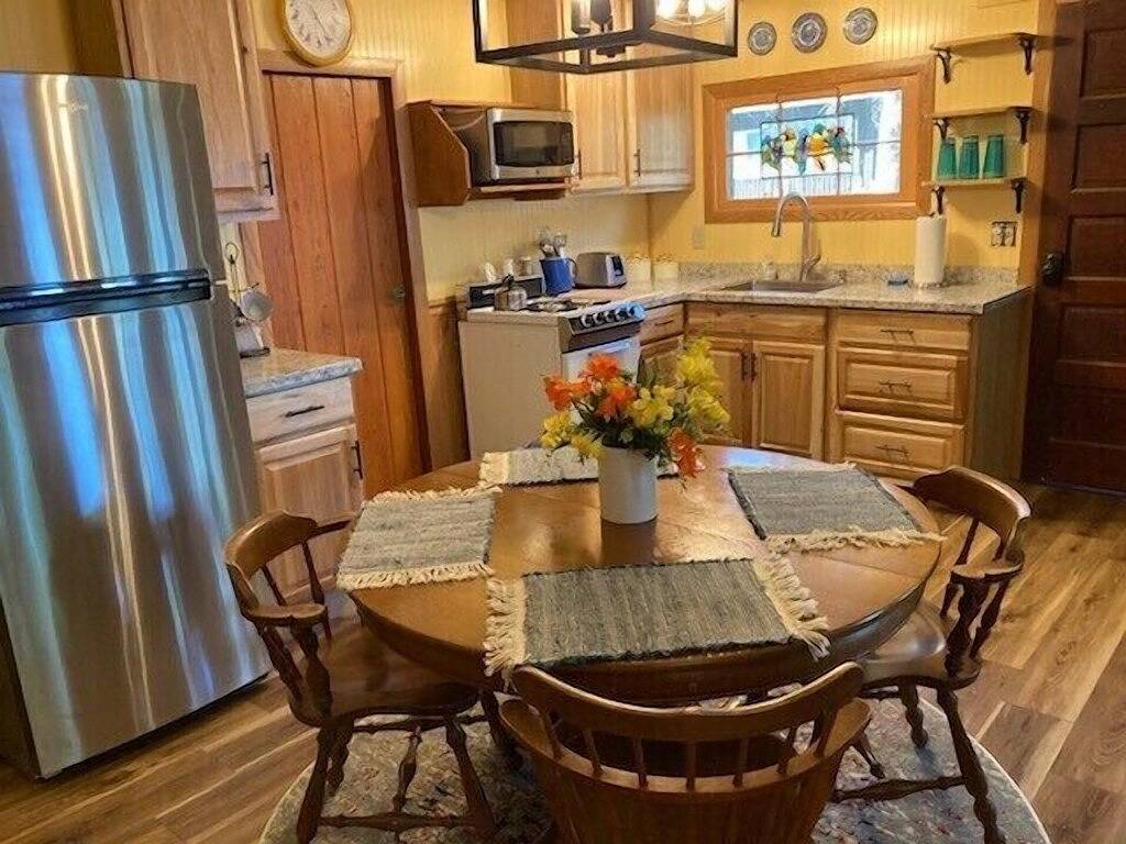 Charmantes Ferienhaus am Crosslake in Crosslake, Crow Wing County