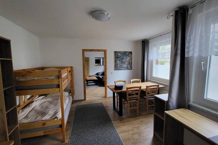 Ferienwohnung für 4 Personen, mit Garten in Neustrelitz - 4