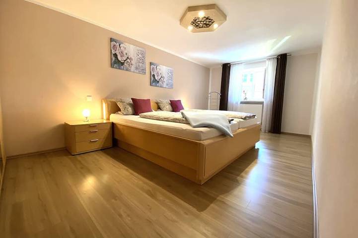 Ferienwohnung für 2 Personen, mit Balkon in Bad Wörishofen - 2