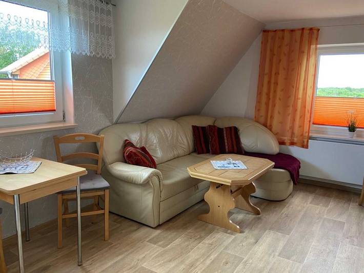 Ferienwohnung für 2 Personen, mit Garten in Vitte - 2