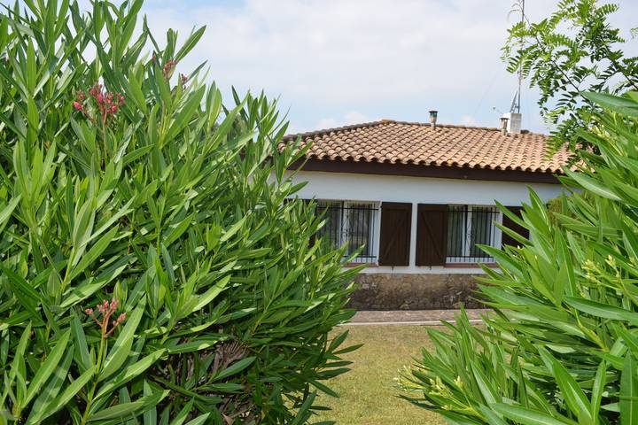 Ferienhaus für 5 Personen, mit Terrasse und Pool sowie Meerblick und Garten an der Costa Brava - 3