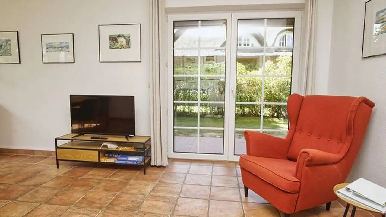 Ganze Ferienwohnung, Ferienwohnung für 4 Personen (85 m²) in Zirkow (Rügen) in Pantow, Zirkow