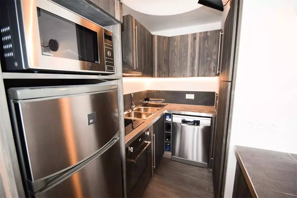 Appartement entier, 3 Pièces 6/7 pers - Wifi - Les Ecrins - 202Ec - Plagne Centre in Plagne Centre, La Plagne-Tarentaise