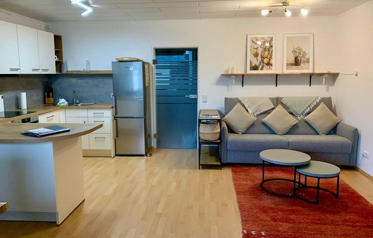 Ferienwohnung für 4 Personen, mit Sauna und Balkon sowie Ausblick, mit Haustier am Weißensee - 3