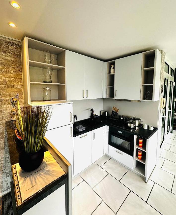 Ferienwohnung für 2 Personen, mit Garten und Ausblick sowie Terrasse in Wuppertal - 4