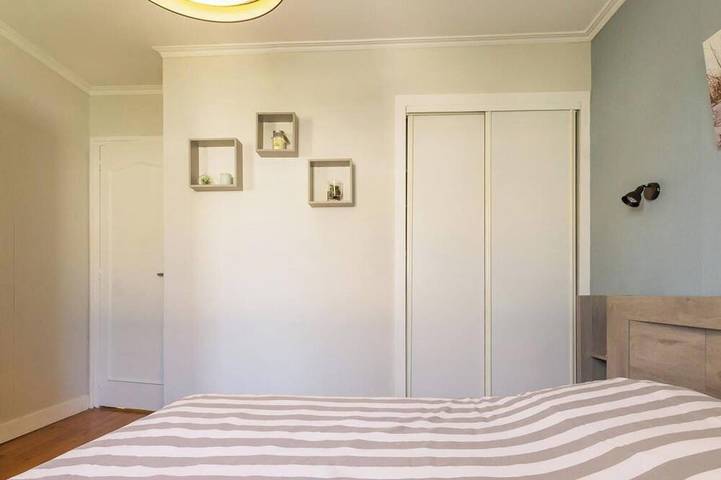 Gîte pour 4 personnes, avec jardin, animaux acceptés à Gouville-sur-Mer - 3