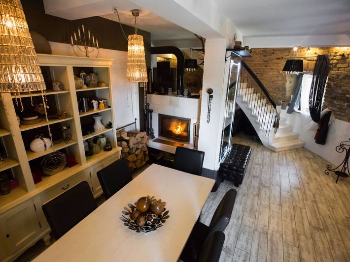 Ferienhaus für 10 Personen, mit Terrasse in den Masuren - 2