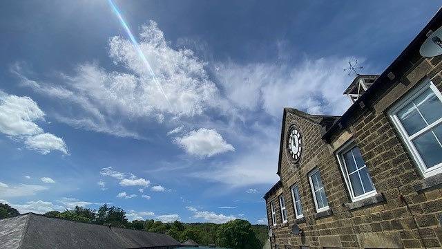 Holiday letting for 4 people in Nidderdale AONB